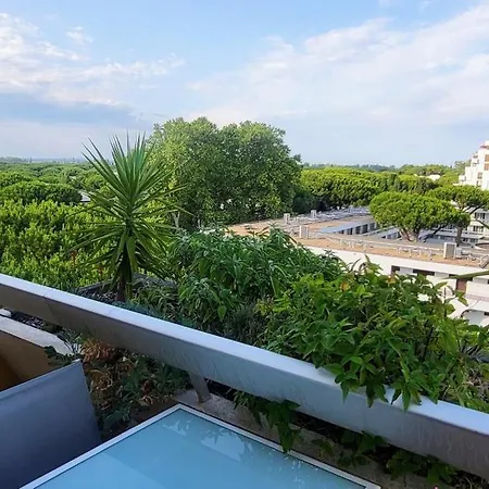 L'angle Panorama 180 شقة لا غراند موت