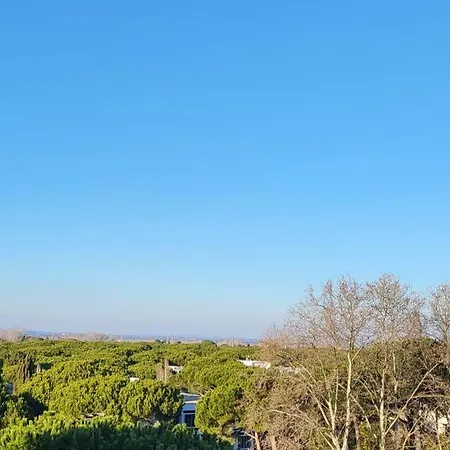شقة L'angle Panorama 180 لا غراند موت