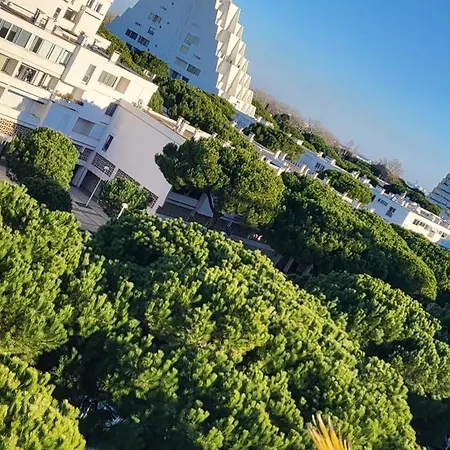 شقة L'angle Panorama 180