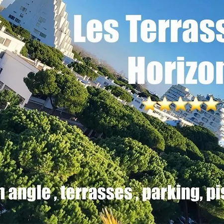L'angle Panorama 180 شقة