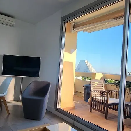 Apartment L'angle Panorama 180